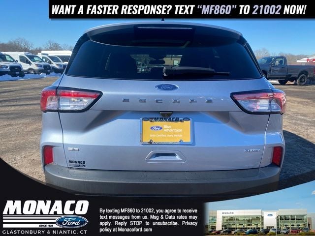 2022 Ford Escape SE