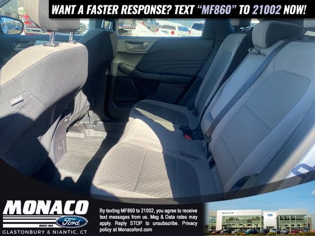 2022 Ford Escape SE *Under Deposit*