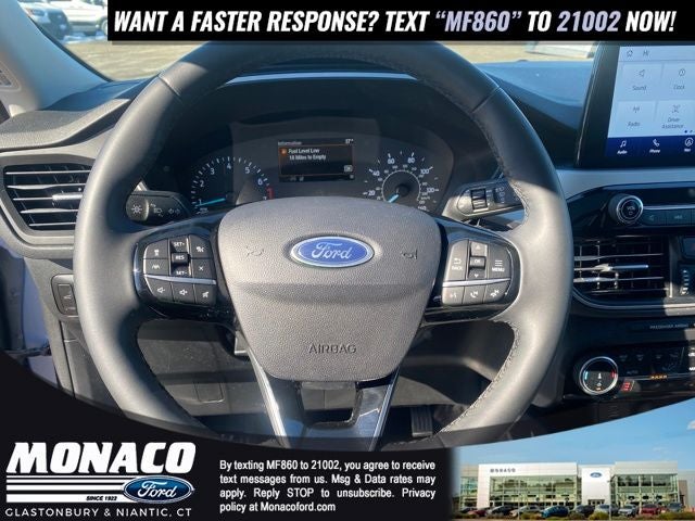 2022 Ford Escape SE *Under Deposit*