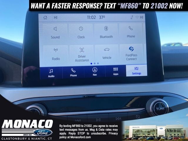 2022 Ford Escape SE *Under Deposit*