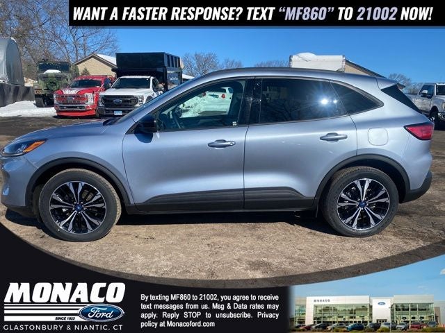 2022 Ford Escape SE *Under Deposit*