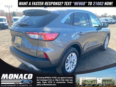 2022 Ford Escape SE