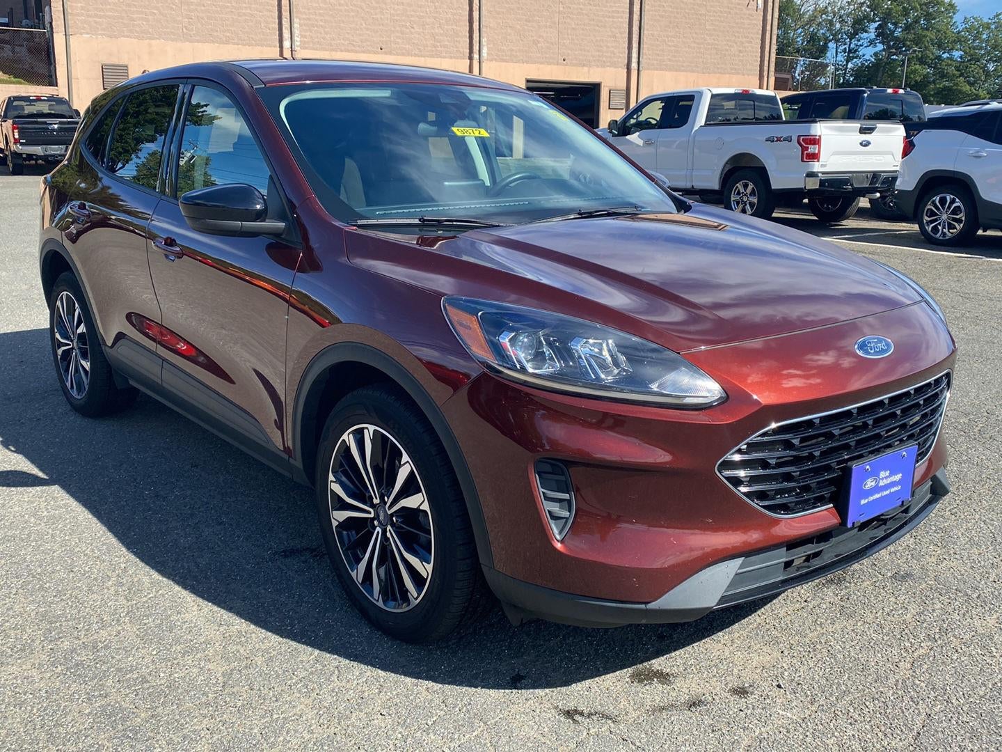 2021 Ford Escape