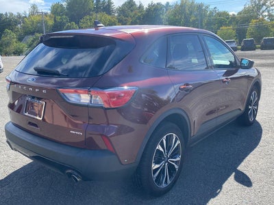 2021 Ford Escape SE