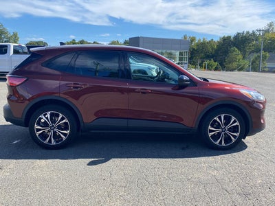 2021 Ford Escape SE