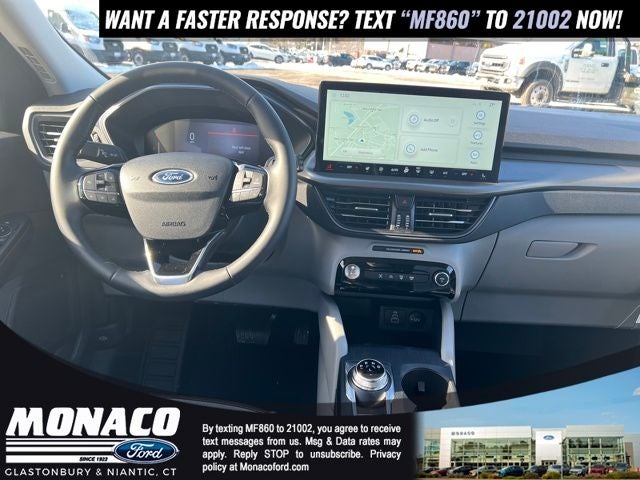 2026 Ford Escape Active