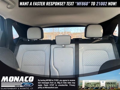 2026 Ford Escape Active