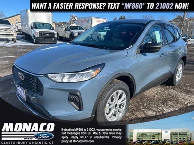 2026 Ford Escape Active