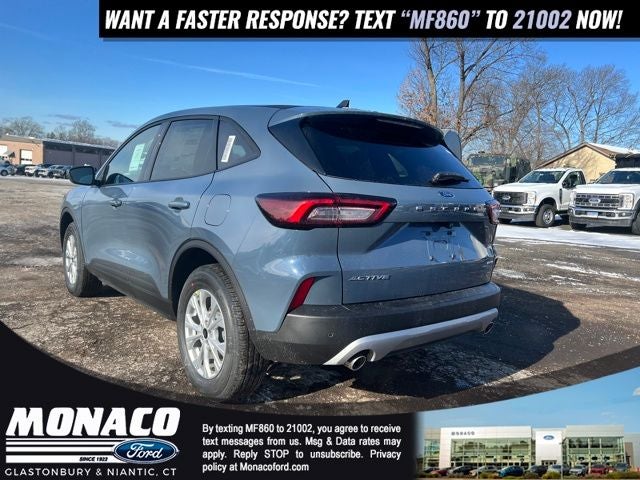 2026 Ford Escape Active