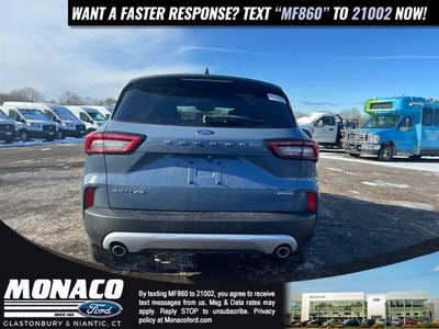 2026 Ford Escape Active