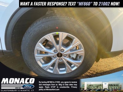 2026 Ford Escape Active