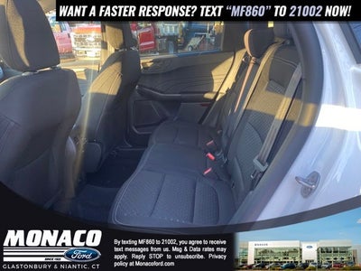 2026 Ford Escape Active