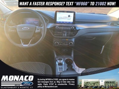 2026 Ford Escape Active