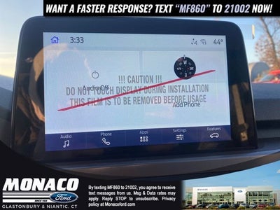 2026 Ford Escape Active