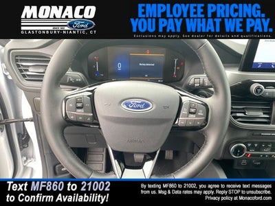 2026 Ford Escape Active