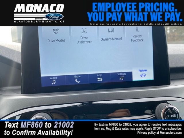 2026 Ford Escape Active