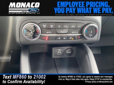 2026 Ford Escape Active