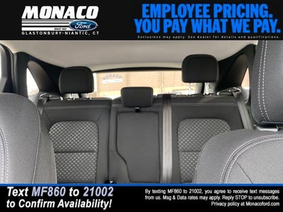 2026 Ford Escape Active