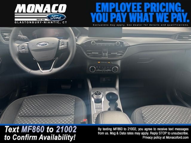 2026 Ford Escape Active