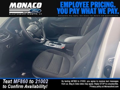 2026 Ford Escape Active
