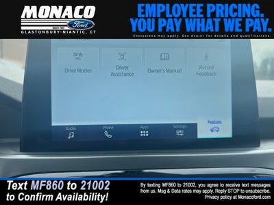 2026 Ford Escape Active