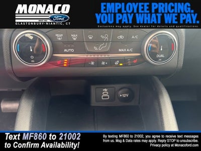 2026 Ford Escape Active