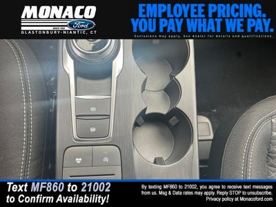 2026 Ford Escape Active