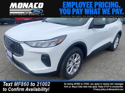 2026 Ford Escape Active