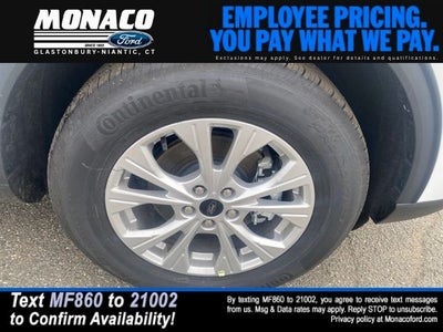 2026 Ford Escape Active