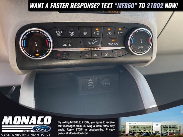 2024 Ford Escape Active