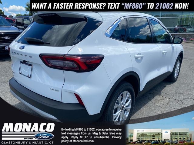 2024 Ford Escape Active