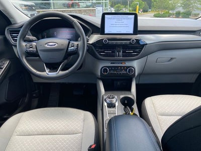 2024 Ford Escape Active