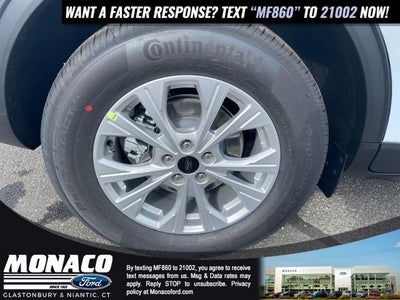 2026 Ford Escape Active