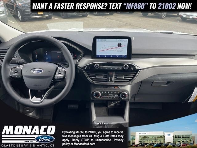 2026 Ford Escape Active