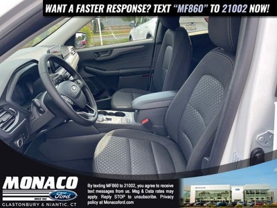 2026 Ford Escape Active