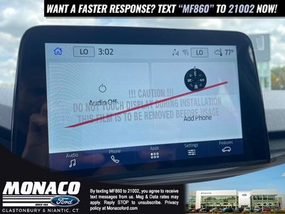 2026 Ford Escape Active