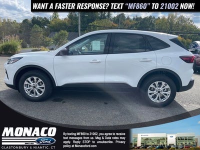 2026 Ford Escape Active