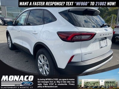 2026 Ford Escape Active