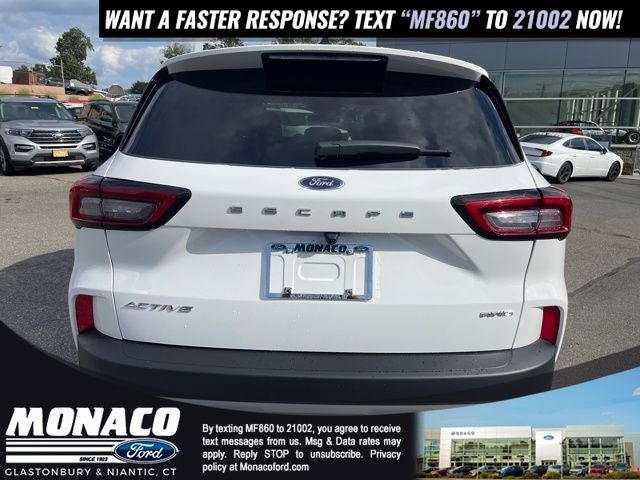 2026 Ford Escape Active