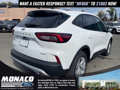 2026 Ford Escape Active