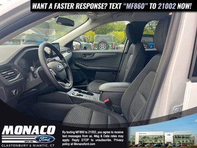 2025 Ford Escape Active