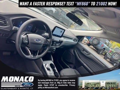 2025 Ford Escape Active