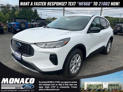 2025 Ford Escape Active