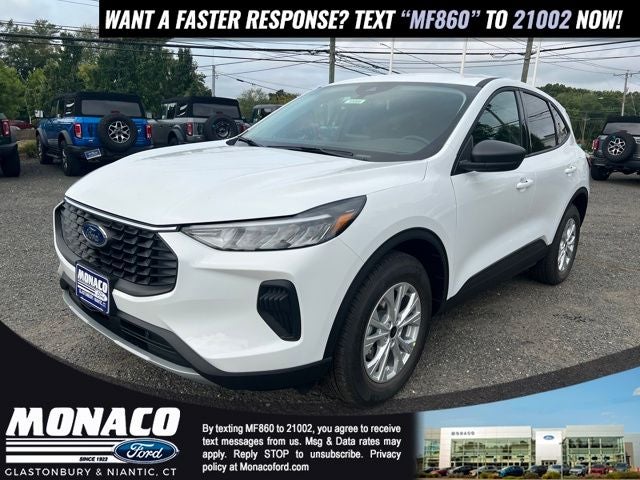 2025 Ford Escape Active