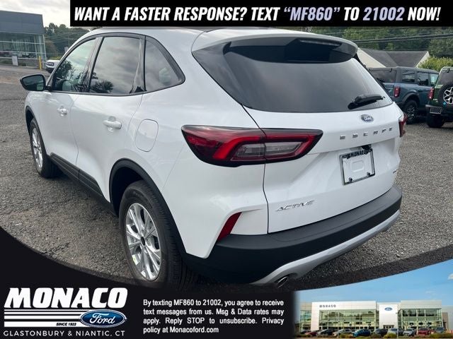 2025 Ford Escape Active