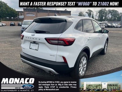 2025 Ford Escape Active