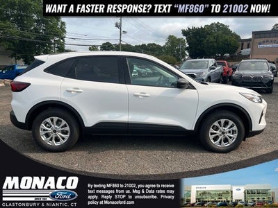 2025 Ford Escape Active