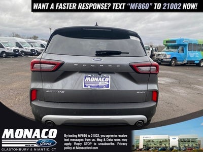 2026 Ford Escape Active