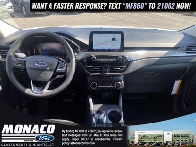 2026 Ford Escape Active