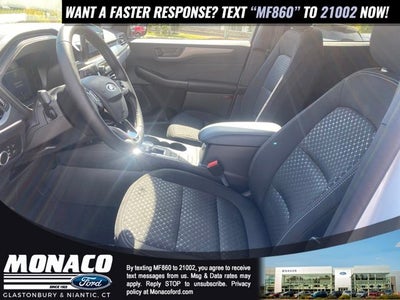 2026 Ford Escape Active